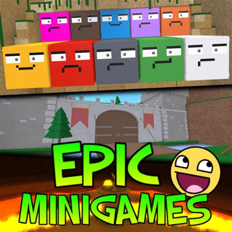 epic minigames|epic minigames value list.